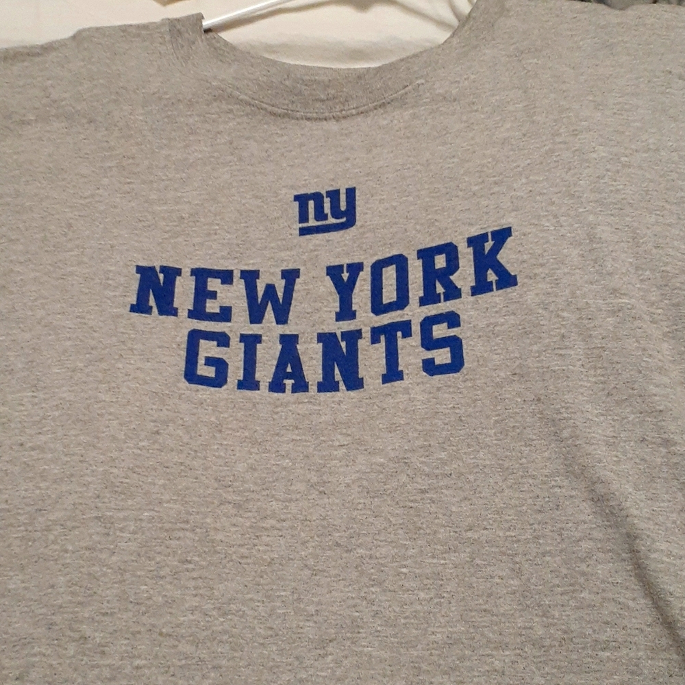 NY Giants T-shirt